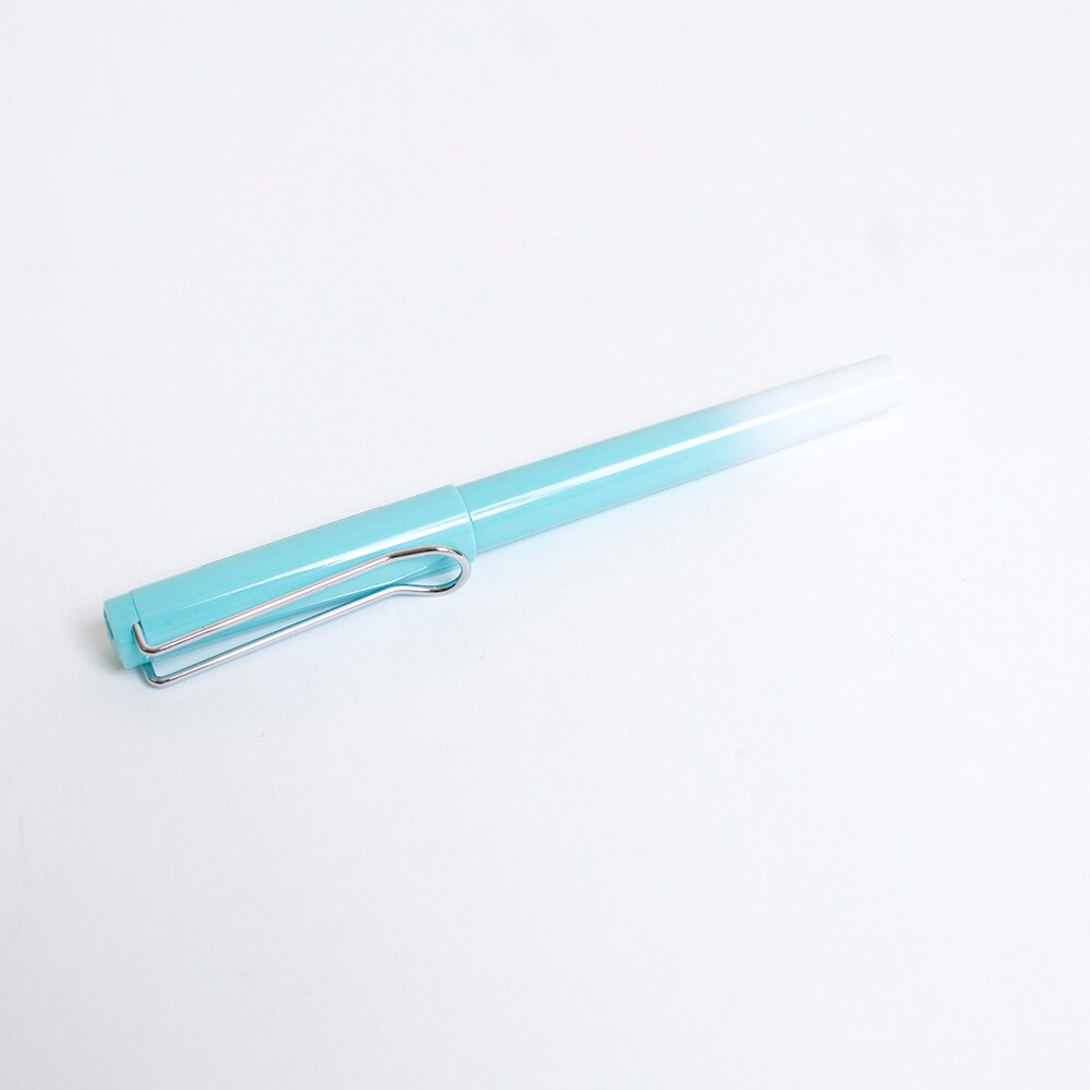 Writech, Rollerball/Ballpoint, Art & School, Gradient barrel, Liquid, 0.5mm, 714896, Dark Blue